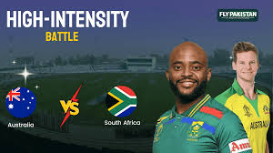 watch 2nd odi australia vs south africa series 2025